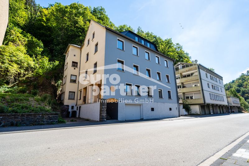 Zentral gelegene Wohnung im Stadtteil Idar!